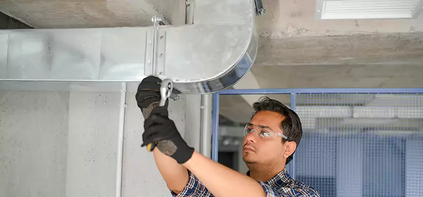 Our Air Duct Installation Services in Lemoore, CA