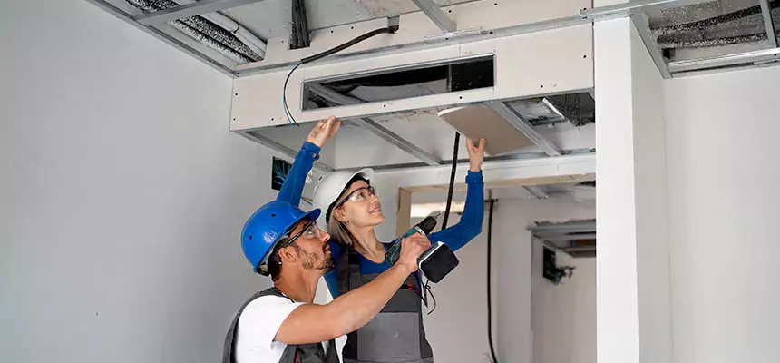 Our Attic Air Duct Cleaning Services in Lemoore, CA