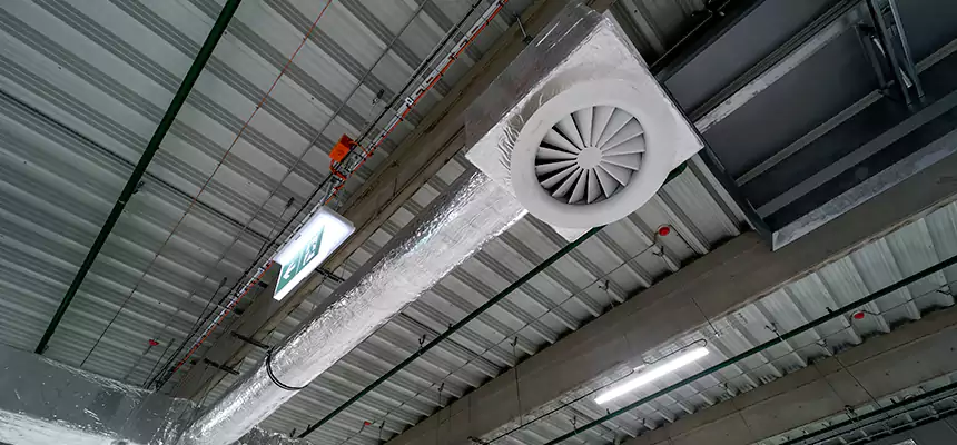 Our Commercial Air Duct Cleaning Services in Lemoore, CA