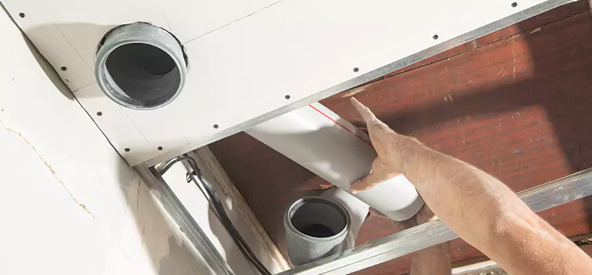 Smart — Duct Design & Sizing New Room Vent Extension in Lemoore