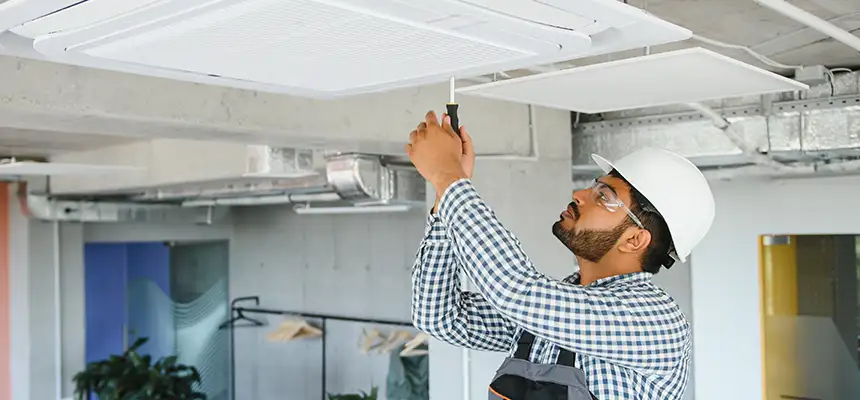 Our Roof Dryer Vent Cleaning Services in Lemoore, CA