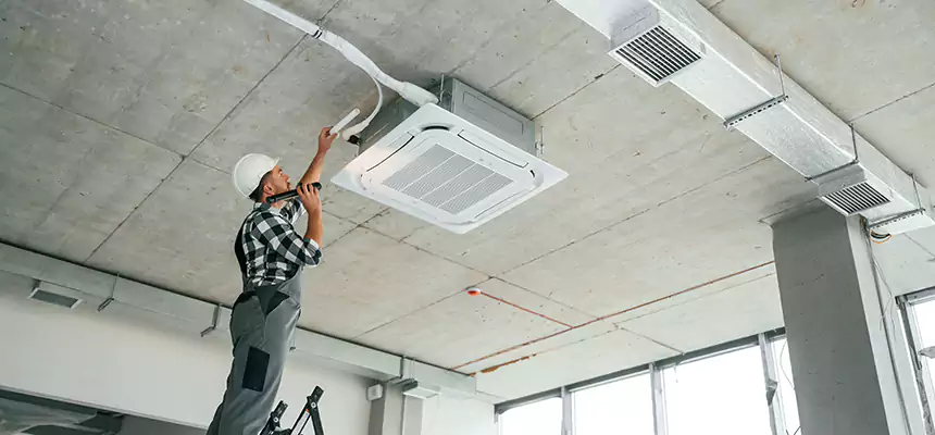 Our Wi Fi Connected Air Ducts Services in Lemoore, CA