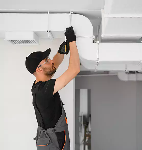 Professional Air Duct And Dryer Vent Cleaning in Lemoore, CA