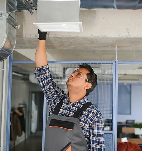 Top-Rated Air Duct Cleaning Near Me in Lemoore, CA