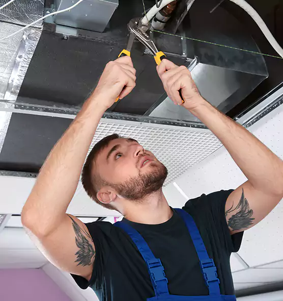 About Air Duct Repair Services in Lemoore, CA