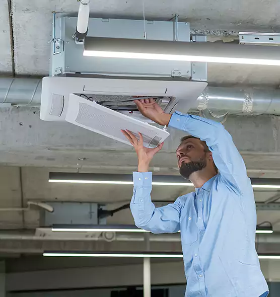 About Air Duct Sealing And Repair in Lemoore, CA