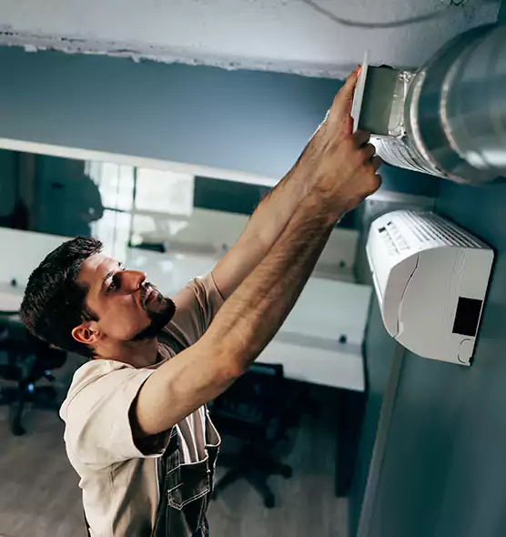 Advanced Air Duct UV Sanitization in Lemoore, CA