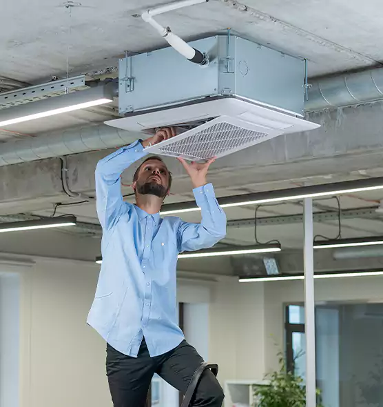 Expert Commercial Air Duct Cleaning in Lemoore, CA