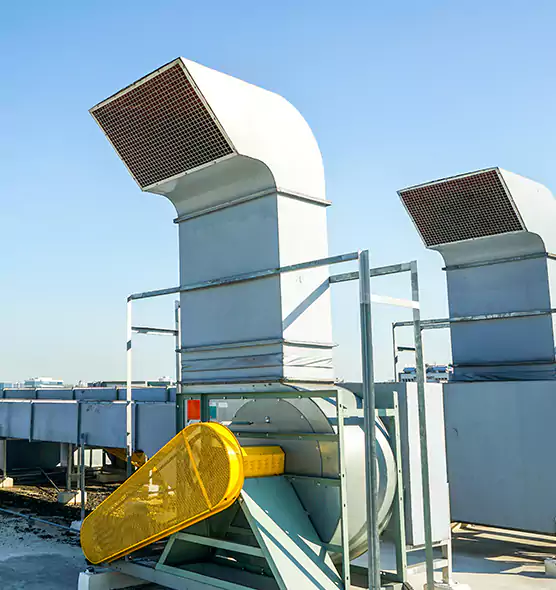Advanced Commercial HVAC Duct Cleaning in Lemoore, CA