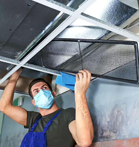 Professional Home Ventilation Cleaning in Lemoore, CA