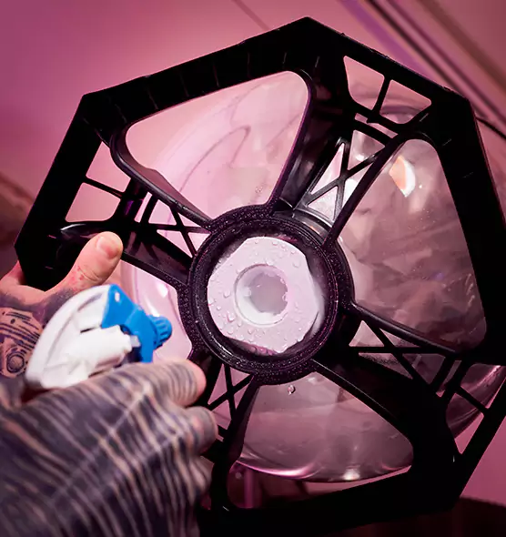 Expert Low VOC Vent Installation in Lemoore, CA