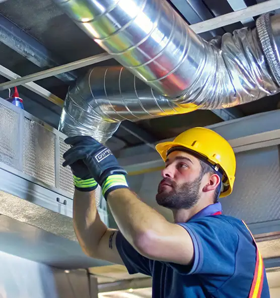 Professional NADCA Approved Air Duct Services in Lemoore, CA