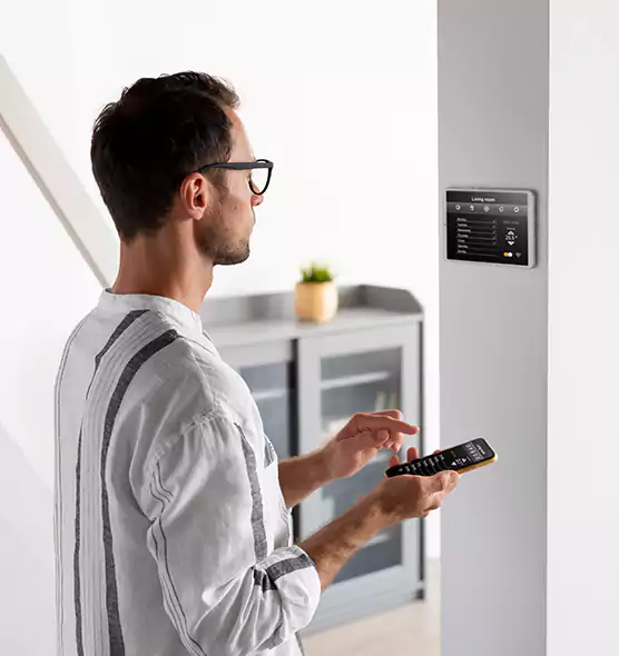 About Smart AC Vent Controller Services in Lemoore