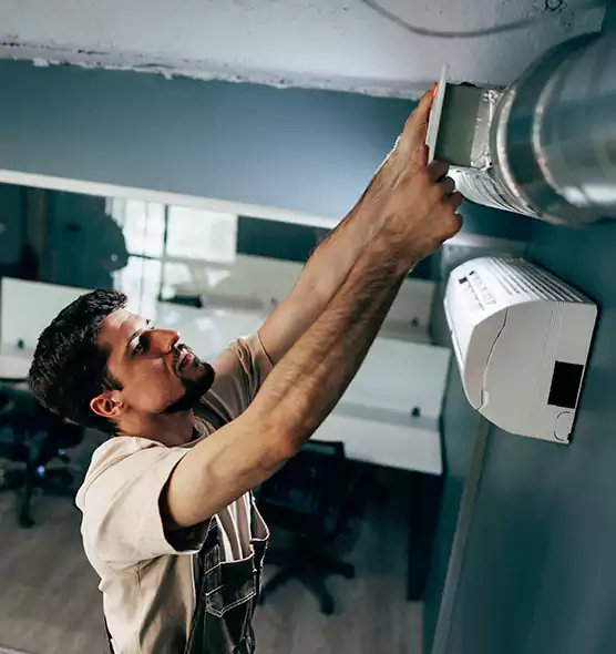 Reliable Warehouse Vent Cleaning in Lemoore, CA